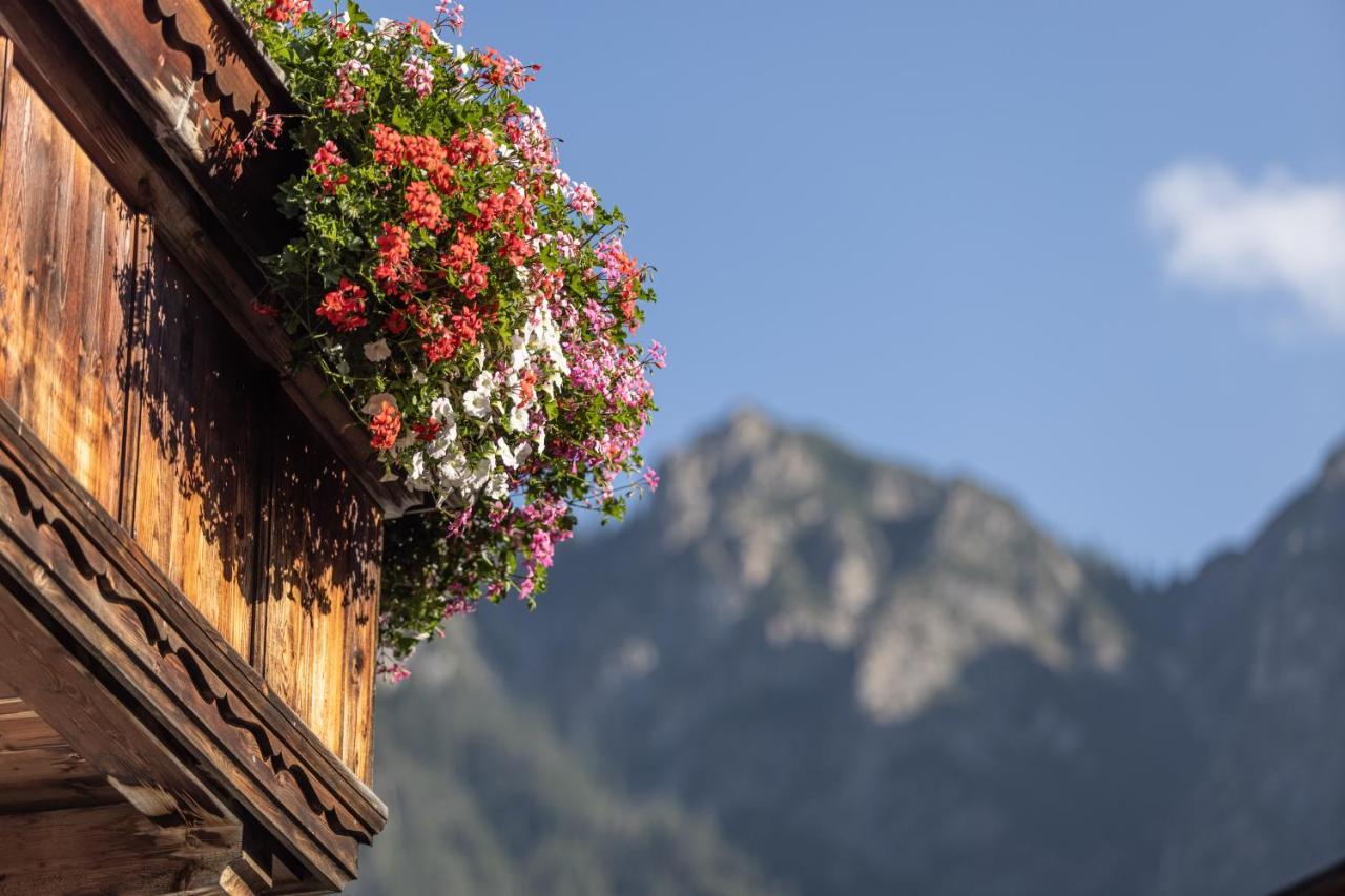 Das Alpbach Juwel Exterior foto