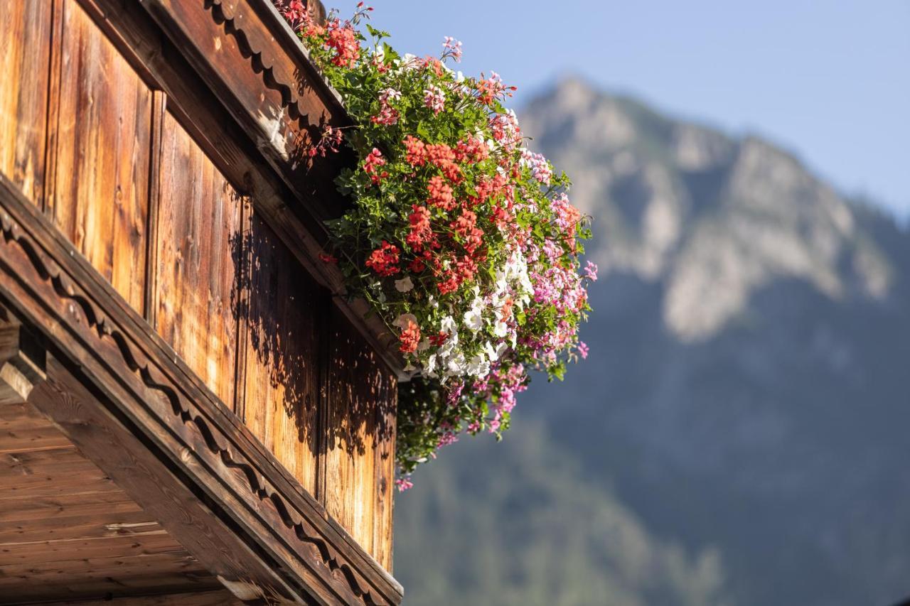 Das Alpbach Juwel Exterior foto