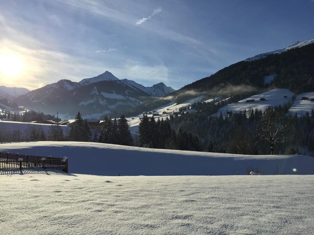 Das Alpbach Juwel Exterior foto