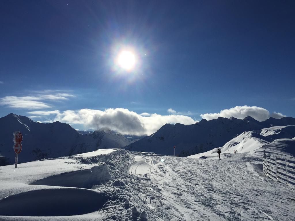 Das Alpbach Juwel Exterior foto