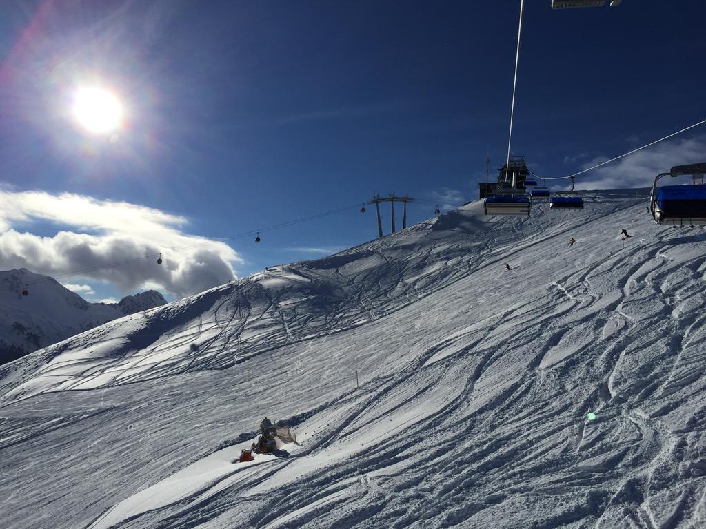 Das Alpbach Juwel Exterior foto
