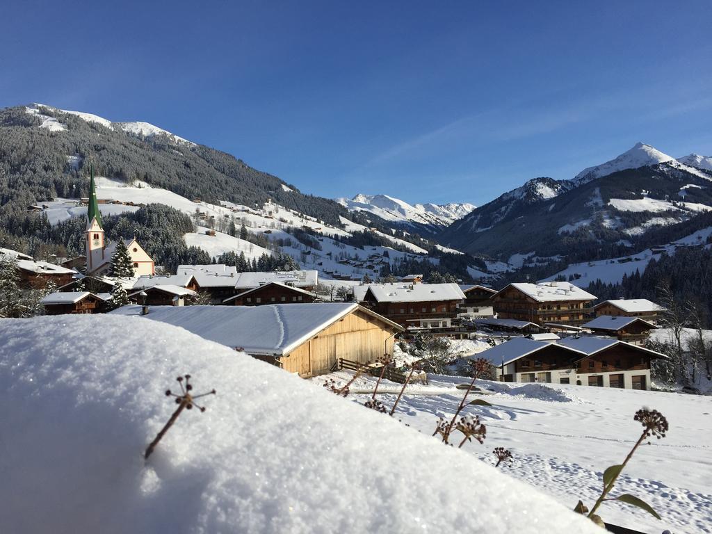 Das Alpbach Juwel Exterior foto
