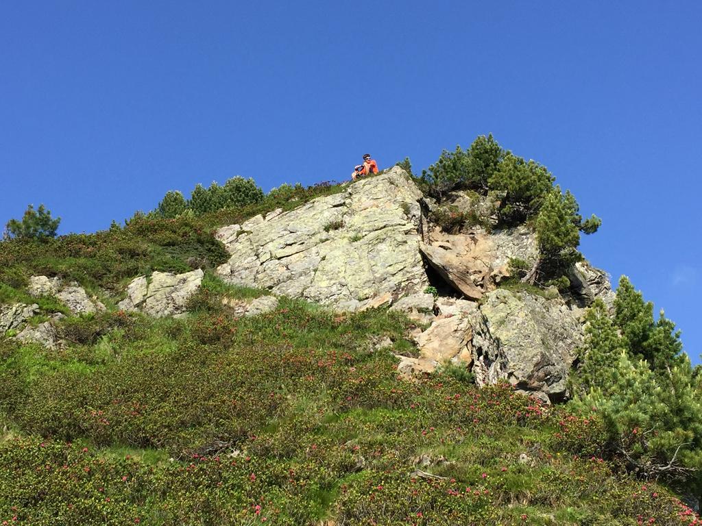 Das Alpbach Juwel Exterior foto