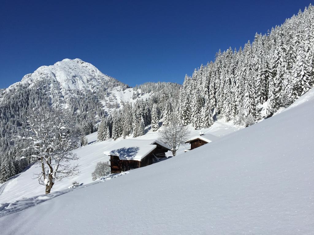Das Alpbach Juwel Exterior foto