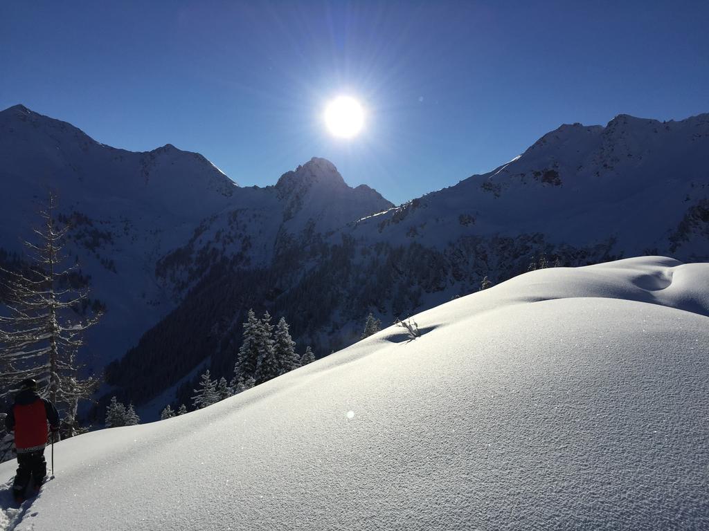 Das Alpbach Juwel Exterior foto