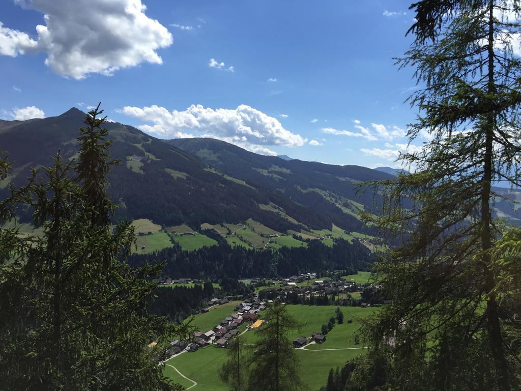 Das Alpbach Juwel Exterior foto
