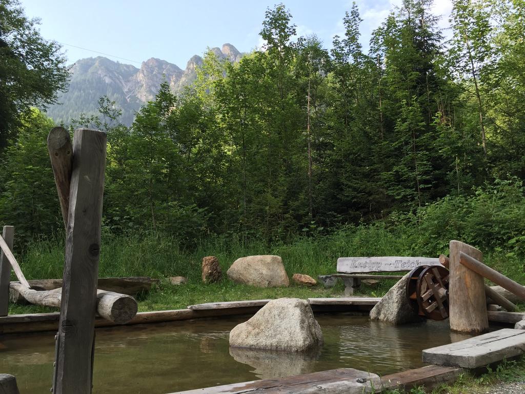 Das Alpbach Juwel Exterior foto