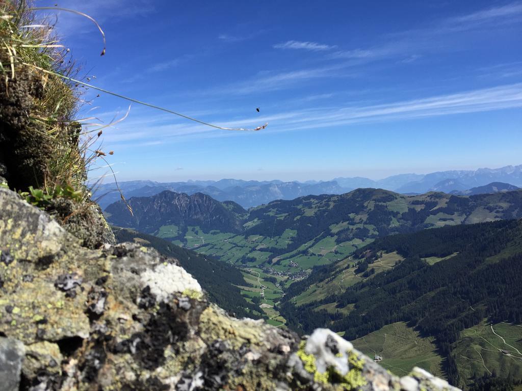 Das Alpbach Juwel Exterior foto
